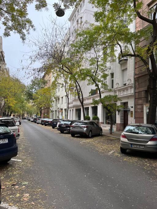 12# Sunflower Cozy Apartment Budapest Exterior photo